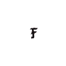 Пін, значок - Forward Observations Group FOG F Enamel Pin