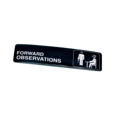 Стікер Forward Observations Group Small Office Sticker