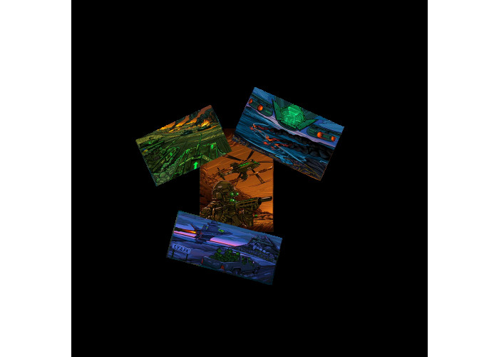 Stiker Pack «OFFENSIVE 2023» PSDinfo