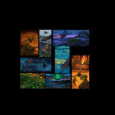 Stiker Pack «OFFENSIVE 2023» PSDinfo