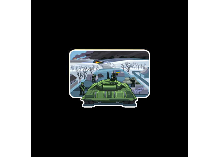 Стікерпак АТО PSDinfo