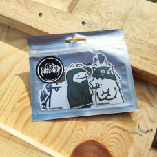 Стікерпак "Флорки 1"