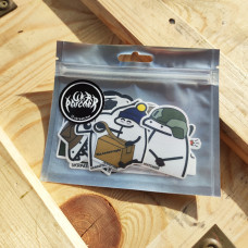 Стікерпак "Флорки 2"