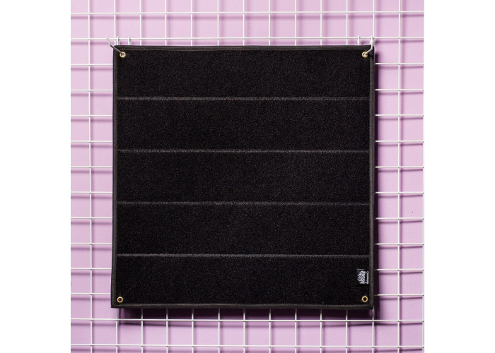 Велкро панель для патчів, нашивок, шевронів