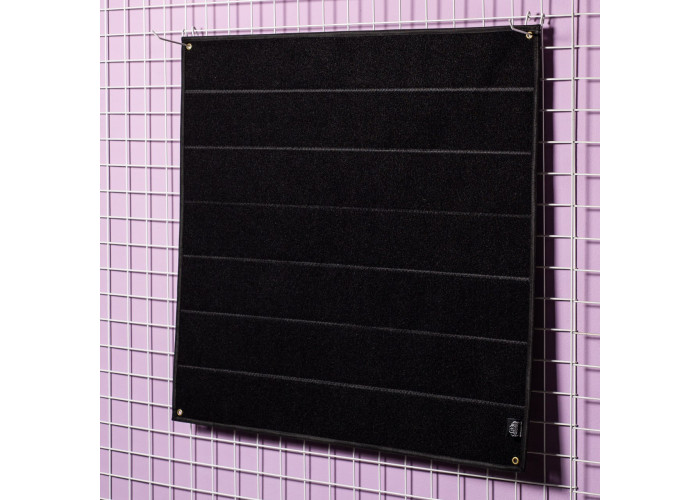 Велкро панель для патчів, нашивок, шевронів