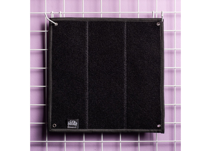 Велкро панель для патчів, нашивок, шевронів