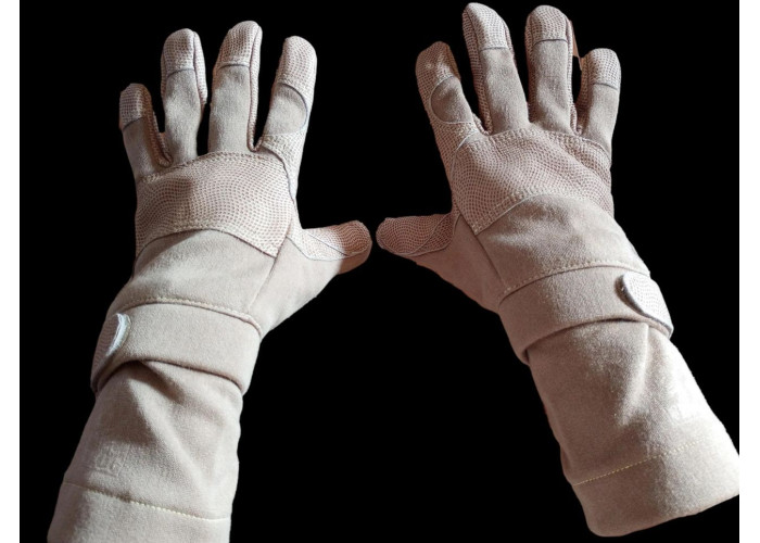 Вогнестійкі рукавички Морської піхоти USMC, FROG