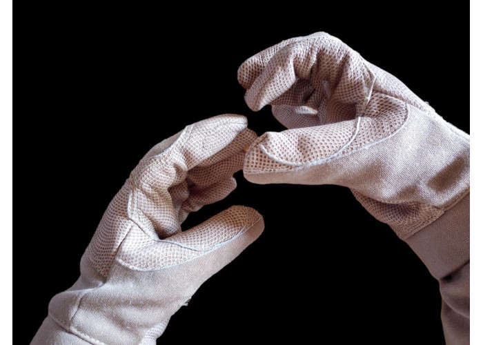 Вогнестійкі рукавички Морської піхоти USMC, FROG