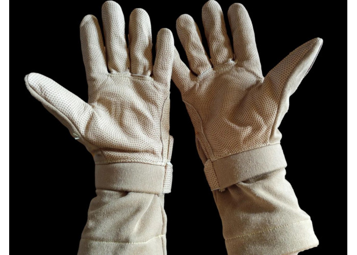 Вогнестійкі рукавички Морської піхоти USMC, FROG