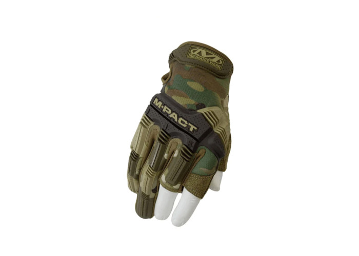 Рукавички Mechanix M-PACT® Agilite Edition Multicam