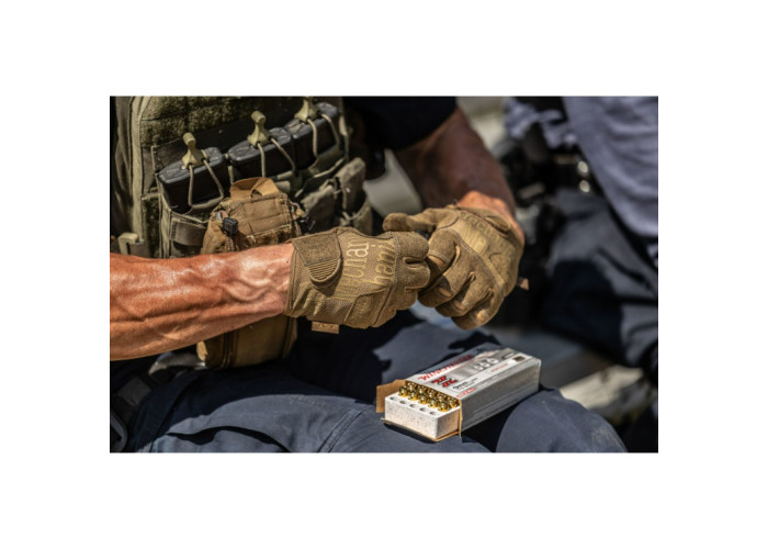 Рукавички тактичні Mechanix Precision Pro High Dex Койот