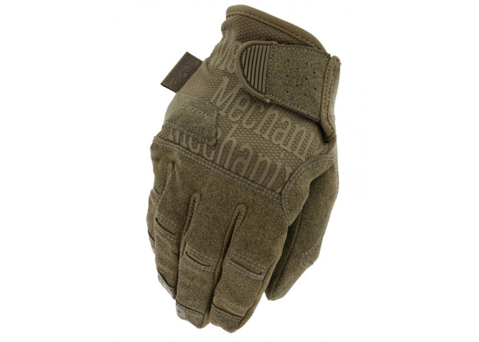 Рукавички тактичні Mechanix Precision Pro High Dex Койот
