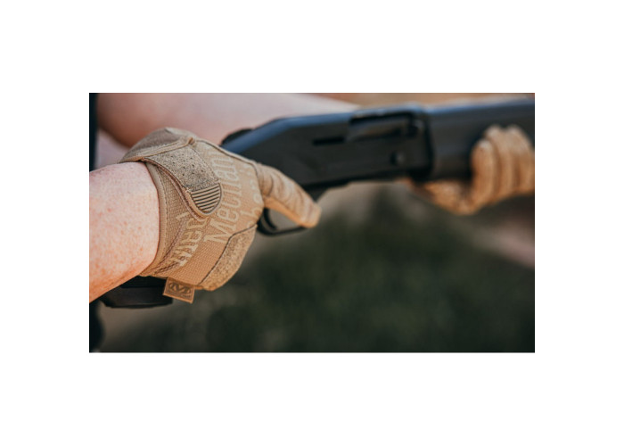 Рукавички тактичні Mechanix Precision Pro High Dex Койот