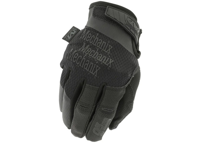 Рукавички тактичні ультратонкі Mechanix Specialty 0.5mm Black Gloves