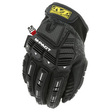 Рукавиці зимові Mechanix ColdWork M-Pact Grey/Black