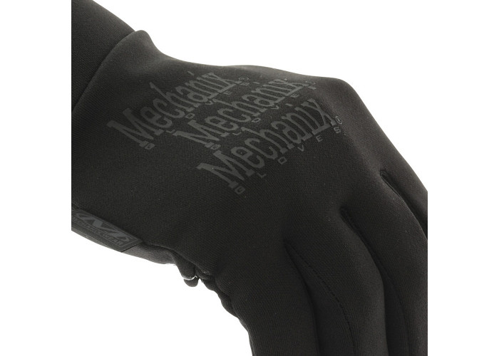 Теплі рукавички MECHANIX COLDWORK BASE LAYER Чорні