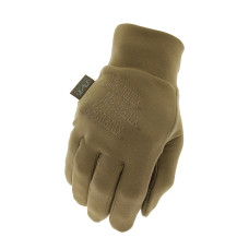 Теплі рукавички MECHANIX COLDWORK BASE LAYER Койот