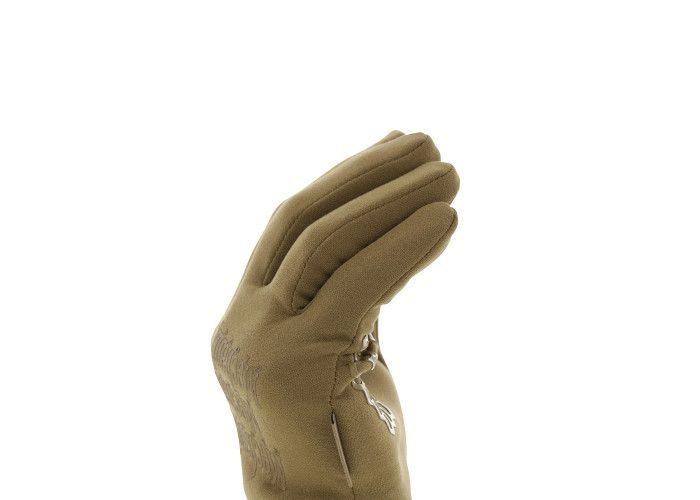 Теплі рукавички MECHANIX COLDWORK BASE LAYER Койот