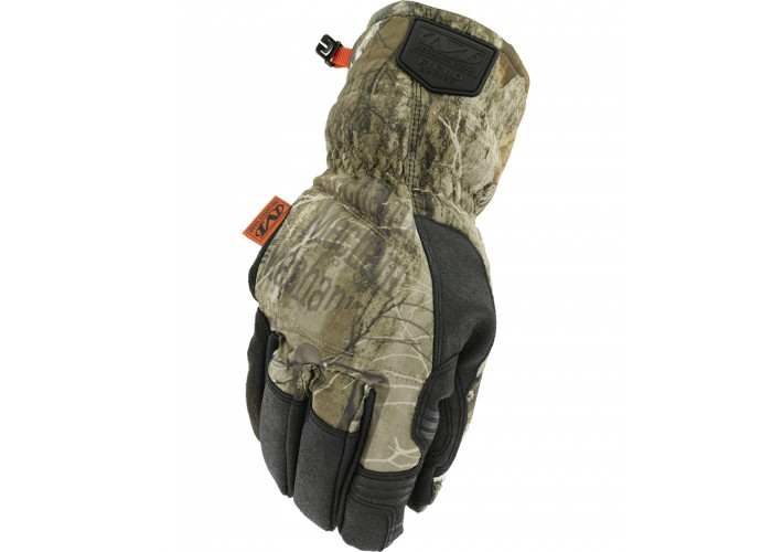 Утепленні рукавички Mechanix SUB20 Winter Work Gloves Realtree Edge Camouflage