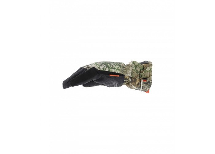 Утепленні рукавички Mechanix SUB20 Winter Work Gloves Realtree Edge Camouflage