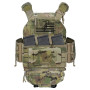 Плитоноска Agilite K-Zero SF Plate Carrier Multicam
