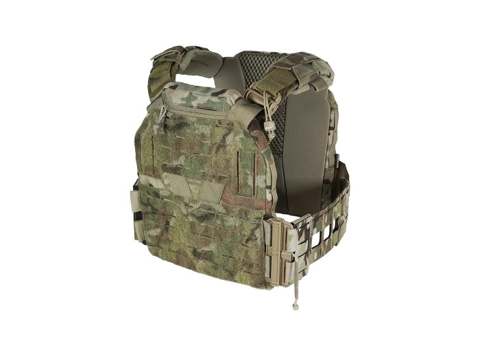 Плитоноска Agilite K-Zero SF Plate Carrier Multicam