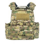 Плитоноска Crye Precision CAGE PLATE CARRIER SET Multicam