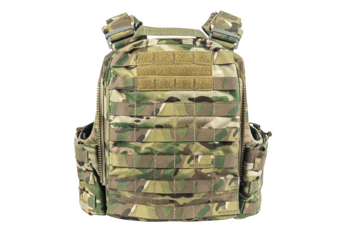 Плитоноска Crye Precision CAGE PLATE CARRIER SET Multicam