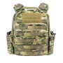 Плитоноска Crye Precision CAGE PLATE CARRIER SET Multicam