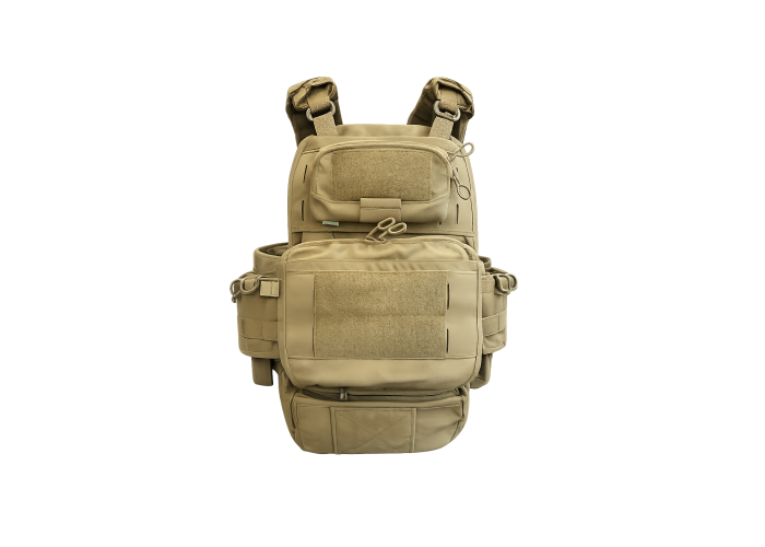 Збірка плитоноски Ferro Concepts FCPC V5 Coyote