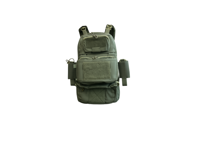 Збірка плитоноски Ferro Concepts FCPC V5 Ranger Green