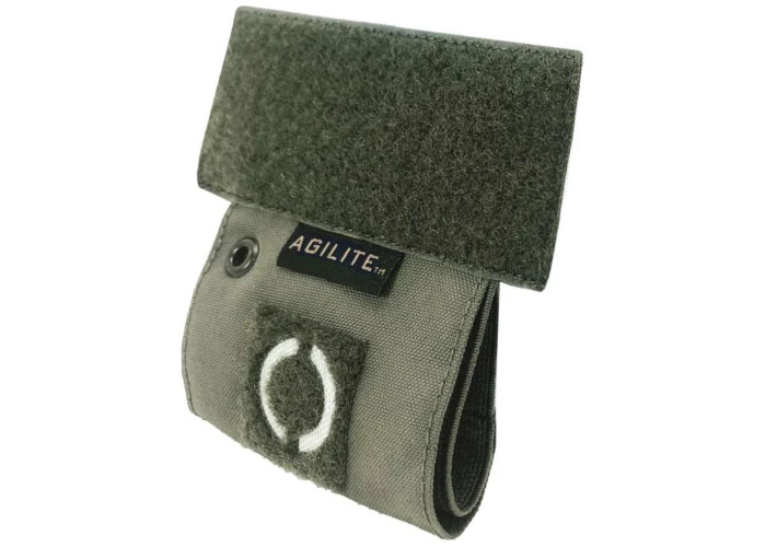 Тримач для турнікета Agilite Tourniquet Holder Ranger Green
