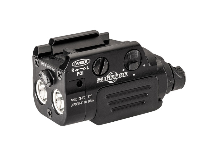 Ліхтар пістолетний Surefire XR2 Black / Red | XR2-A-RD