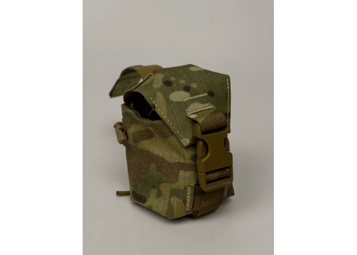 Гранатний підсумок Balak "Plan B"