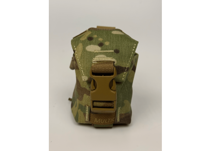 Гранатний підсумок Balak "Plan B"