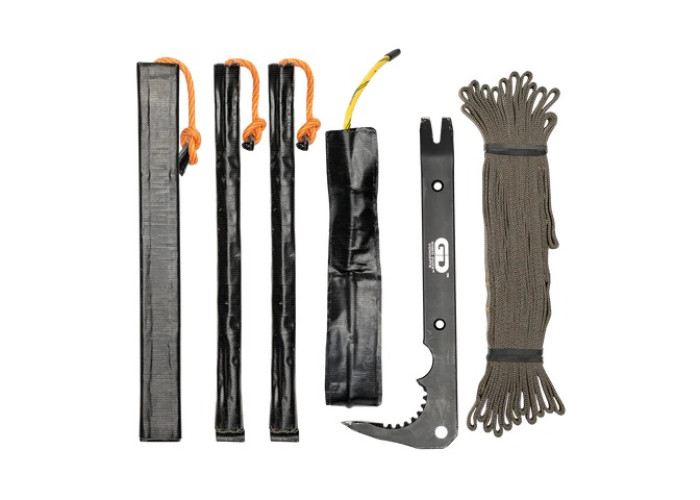 Підсумок Ferro Concepts BACK PANEL CHARGE QUIVERS Multicam