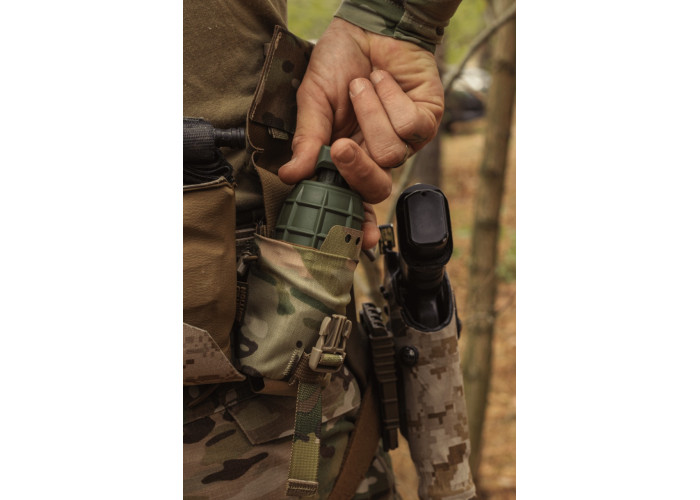 Підсумок гранатний BALAK Multicam