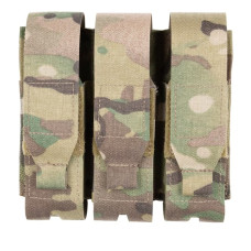 Підсумок гранатний Crye Precision FB/40mm Pouch Triple Multicam