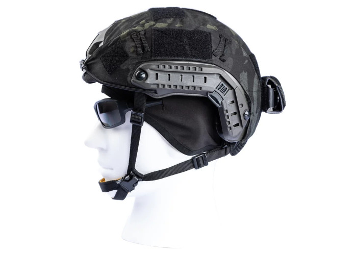 Шапка HRT Tac Beanie Black