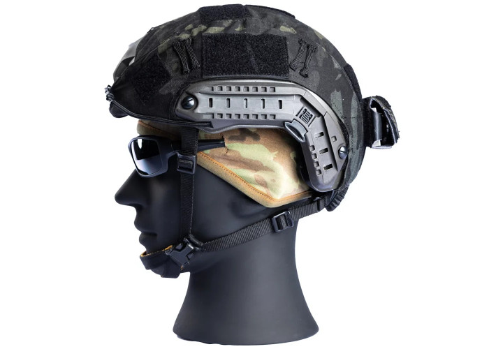 Шапка HRT Tac Beanie Multicam