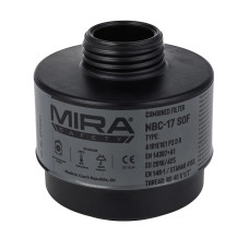Легкий CBRN фільтр для протигазу Mira Safety