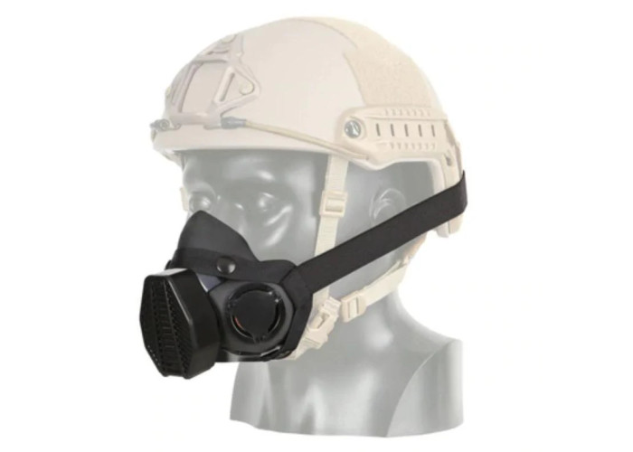 Респіратор Ops-Core SOTR з мікрофоном
