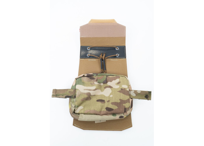 Медичний підсумок (аптечка) Mosquito v2 BALAK Multicam