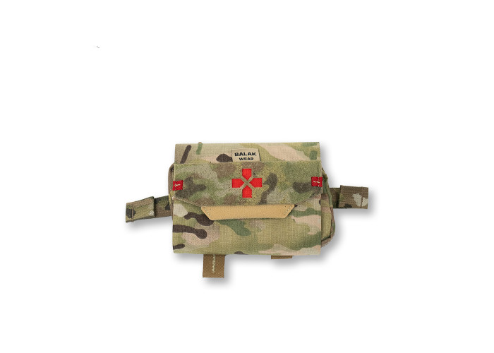 Медичний підсумок (аптечка) Mosquito v2 BALAK Multicam