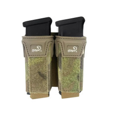 Підсумок Agilite Pincer™ Pistol Double Pouch Multicam