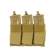 Підсумок Ferro Concepts Kangaroo Insert - Triple 556 Coyote