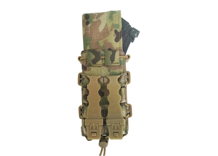 Підсумок Тул АК2 Original multicam USA