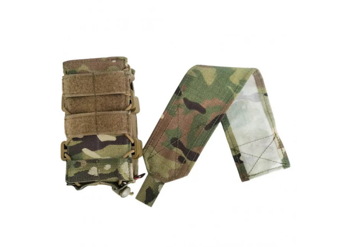 Підсумок Тул АК2 Original multicam USA