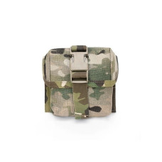 Підсумок Warrior .338 Single Mag MultiCam