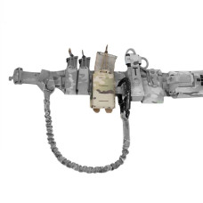 Підсумок Warrior Laser Cut Single Bungee 5.56 Pouch MultiCam